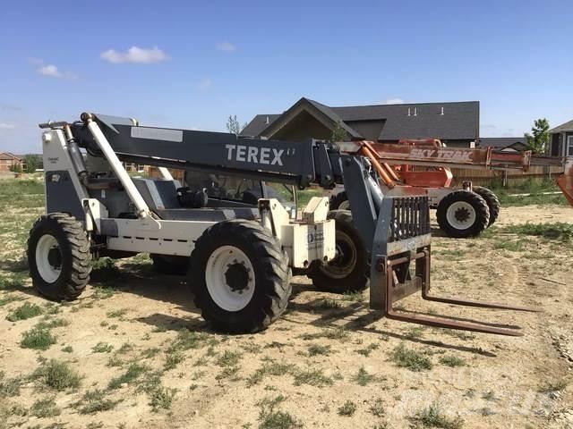 Terex TH644C Teleskopické manipulátory