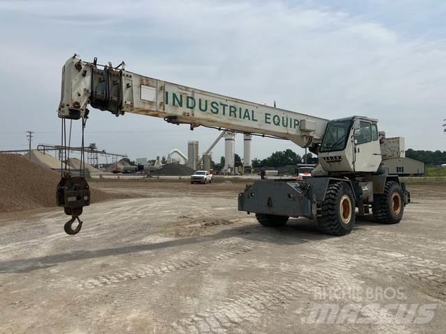 Terex TR230 Jeřáby pro těžký terén