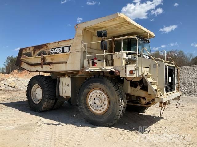 Terex TR45 Kloubové dempry
