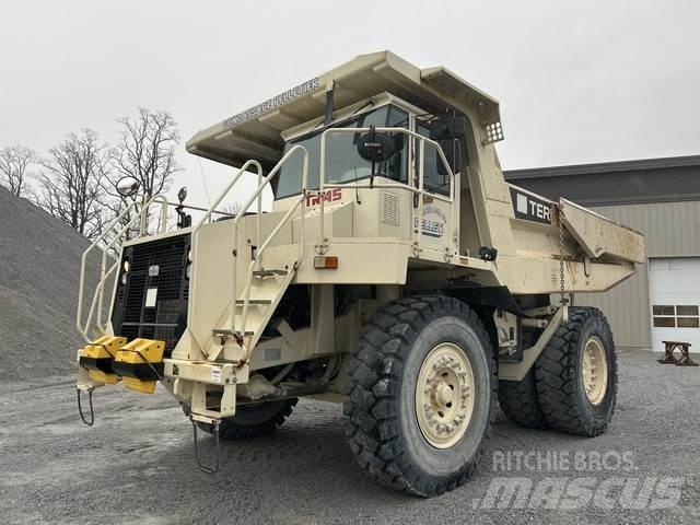 Terex TR45 Kloubové dempry