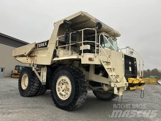 Terex TR45 Kloubové dempry