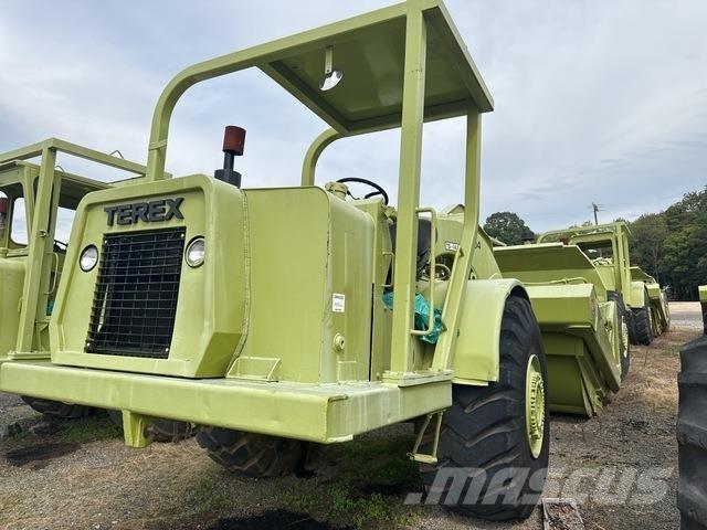 Terex TS-14B Skrejpry