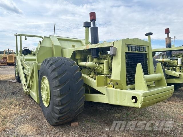 Terex TS-14B Skrejpry