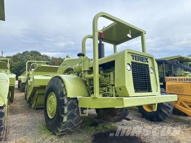Terex TS-14B Skrejpry