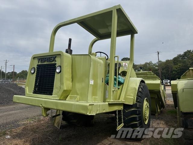 Terex TS-14B Skrejpry
