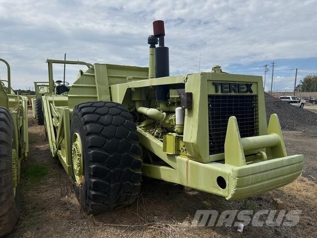 Terex TS-14B Skrejpry