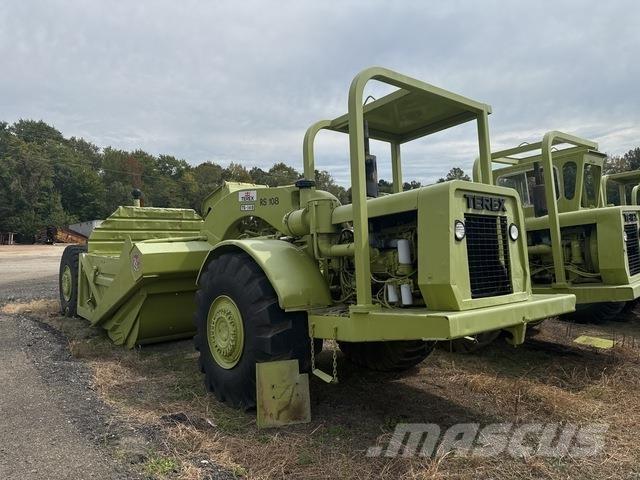 Terex TS-14B Skrejpry