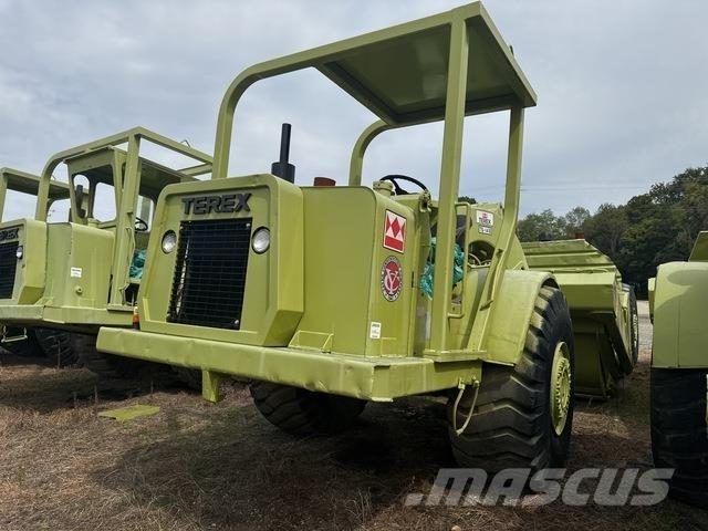 Terex TS-14B Skrejpry