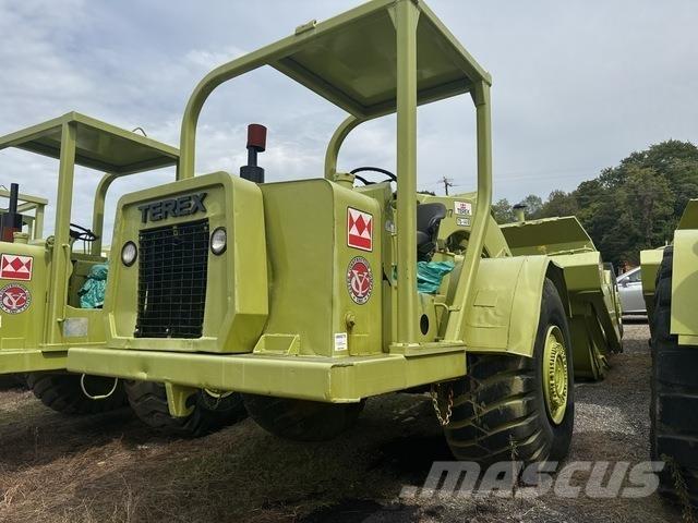 Terex TS-14B Skrejpry