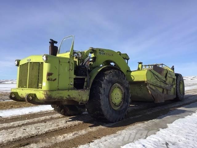 Terex TS-24 Skrejpry