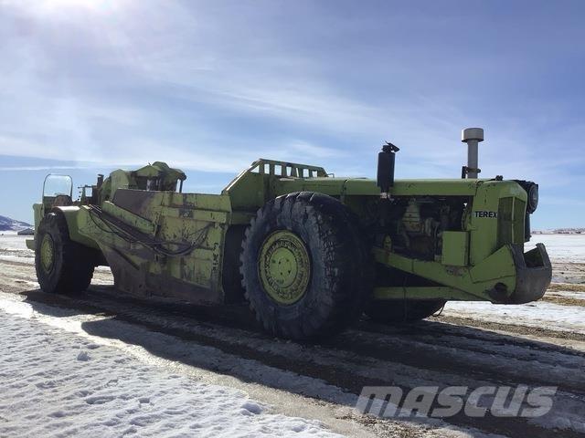 Terex TS-24 Skrejpry