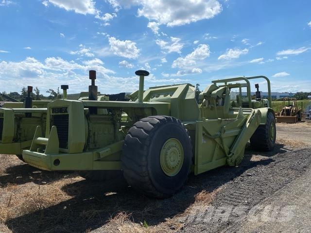 Terex TS14 Skrejpry