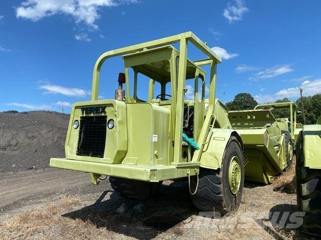 Terex TS14 Skrejpry
