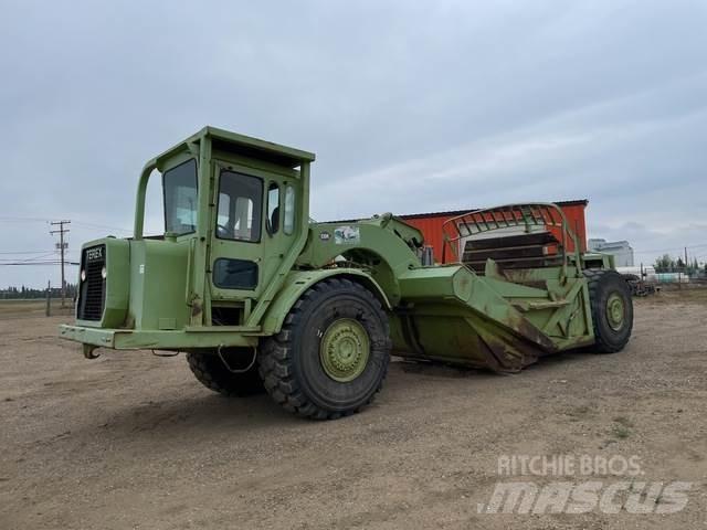 Terex TS14B Skrejpry
