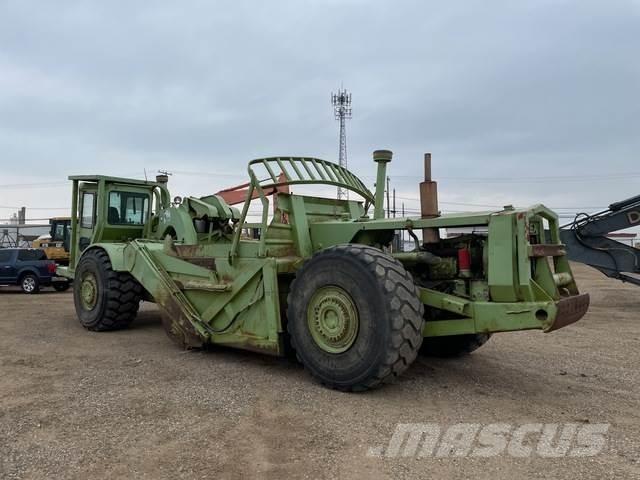 Terex TS14B Skrejpry