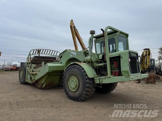Terex TS14B Skrejpry