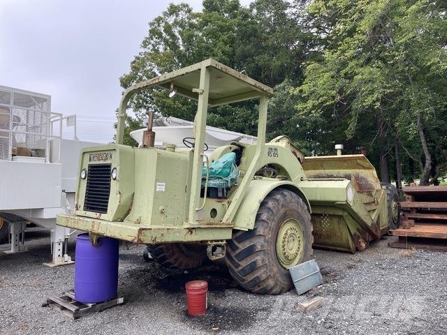 Terex TS14B Skrejpry