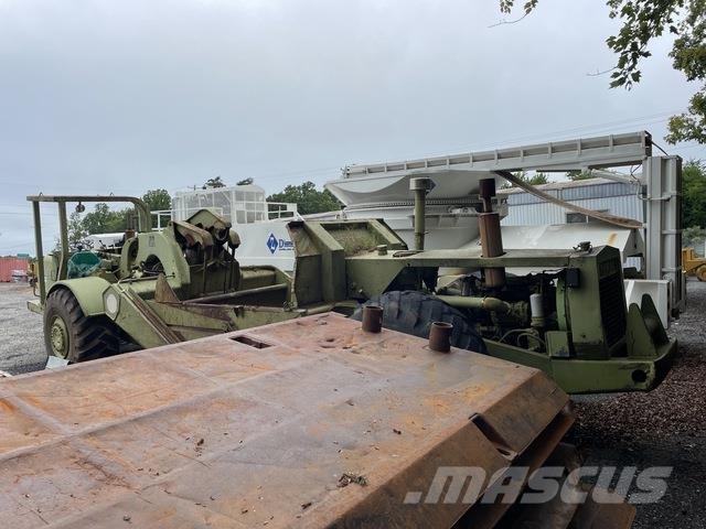 Terex TS14B Skrejpry