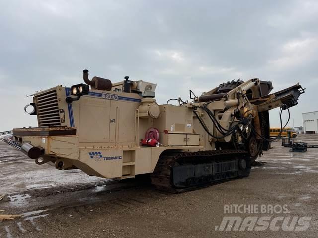 Tesmec TRS1175 Lopaty