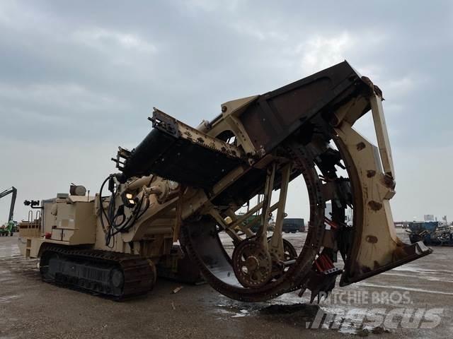 Tesmec TRS1175 Lopaty