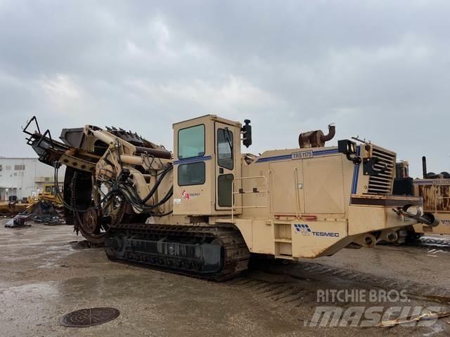 Tesmec TRS1175 Lopaty
