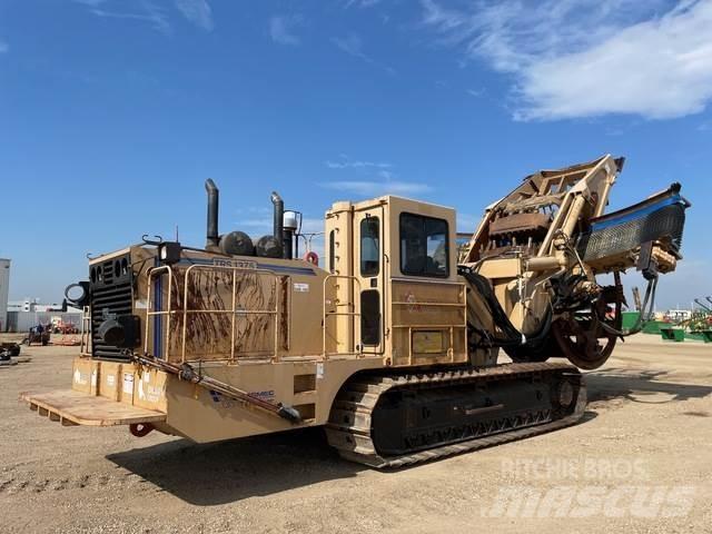 Tesmec TRS1375 Lopaty