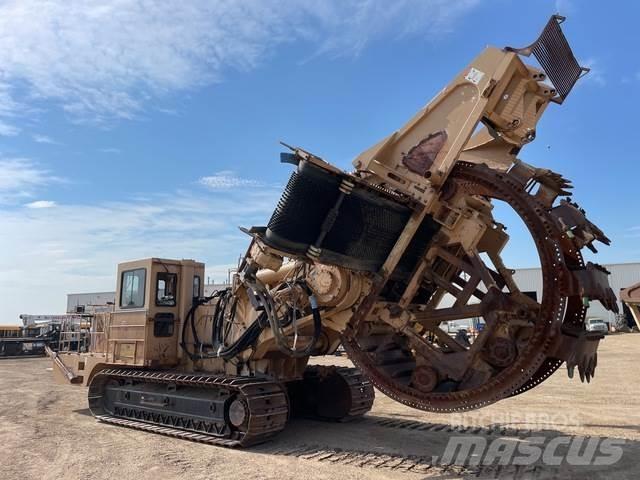 Tesmec TRS1375 Lopaty