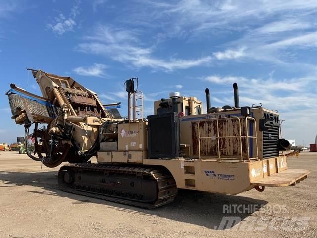 Tesmec TRS1375 Lopaty