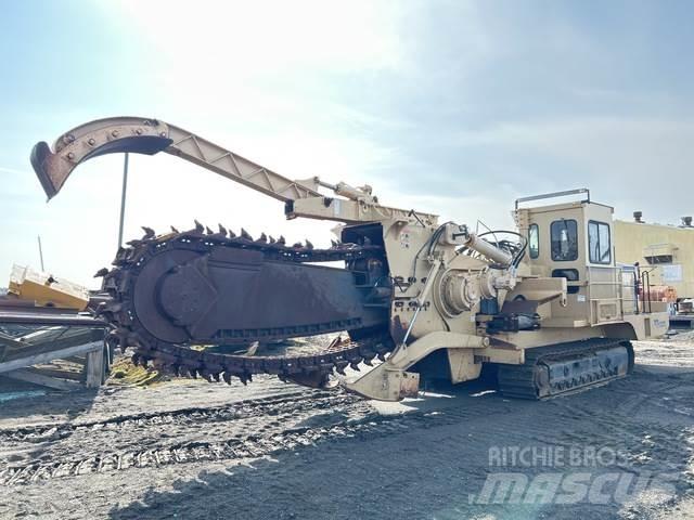 Tesmec TSR1085 Rýhovače