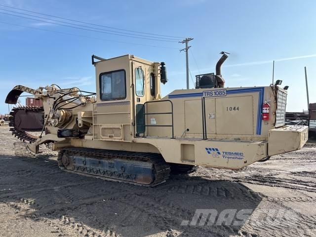 Tesmec TSR1085 Rýhovače
