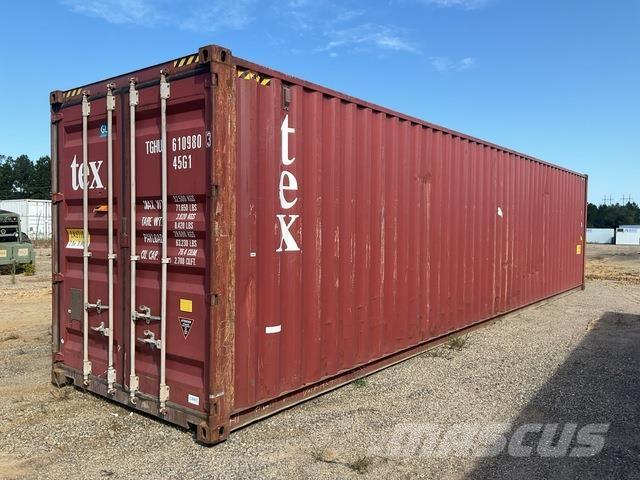  Textainer Stavebnictví - ostatní