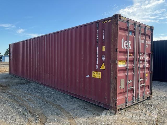  Textainer Stavebnictví - ostatní