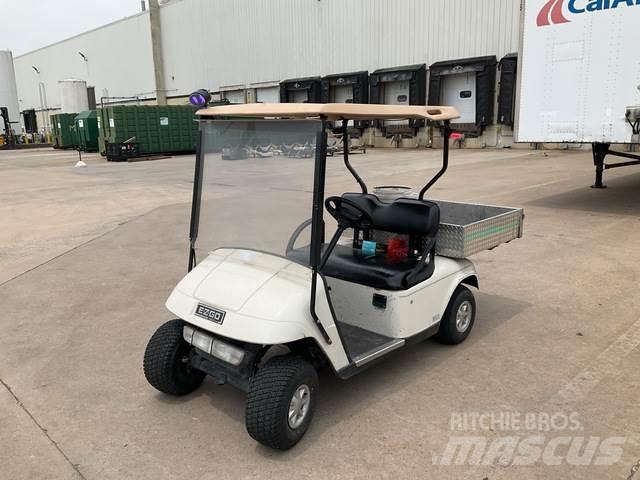 Textron EZGO Stavebnictví - ostatní