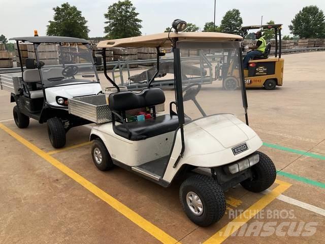 Textron EZGO Stavebnictví - ostatní