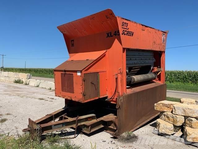 Thomas XL0045 Třídiče
