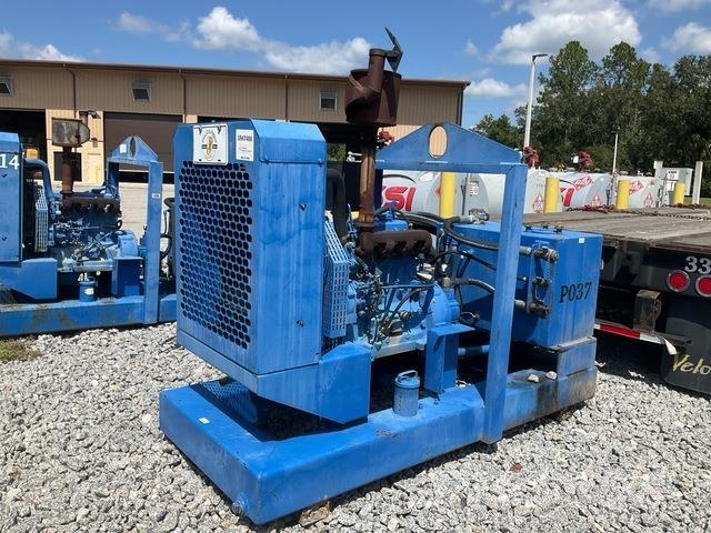 THOMPSON  Vodní čerpadla