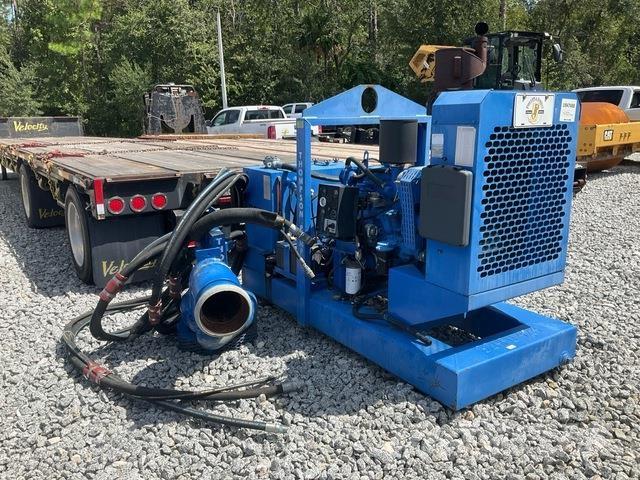 THOMPSON  Vodní čerpadla