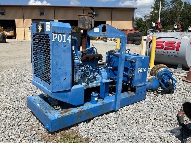 THOMPSON  Vodní čerpadla