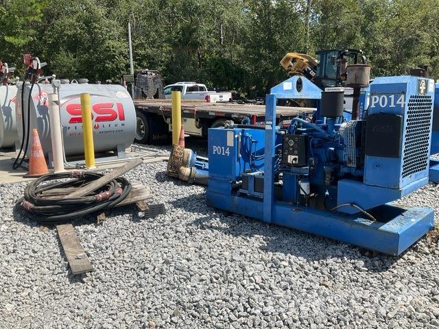 THOMPSON  Vodní čerpadla