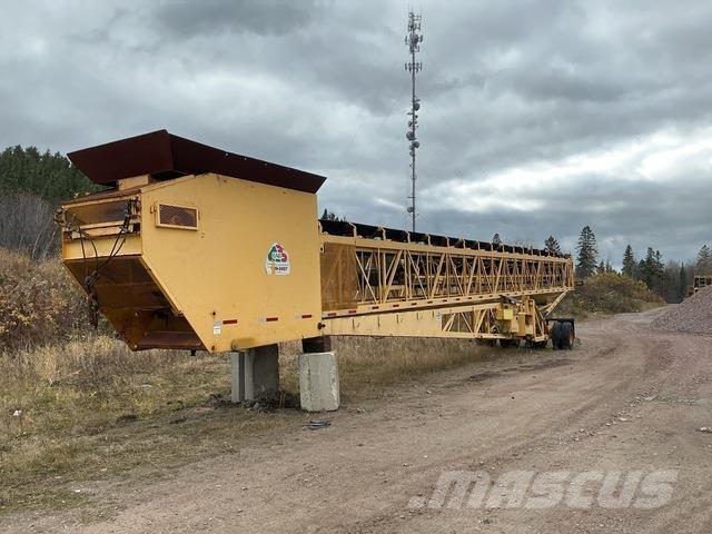 Thor T140-5 Dopravníky