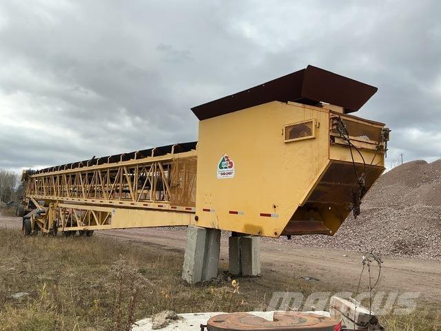 Thor T140-5 Dopravníky