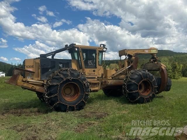 Tiger Cat 630E Skiddery