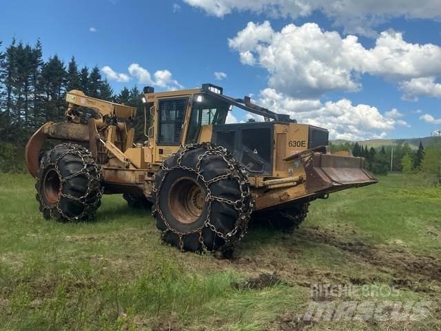 Tiger Cat 630E Skiddery