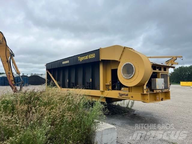 Tigercat 6050 Stavebnictví - ostatní