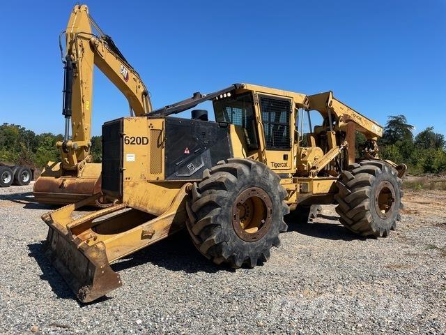 Tigercat 620D Skiddery