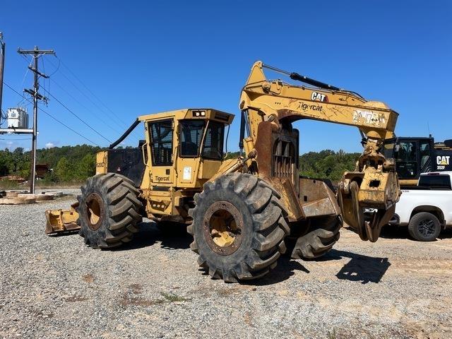 Tigercat 620D Skiddery