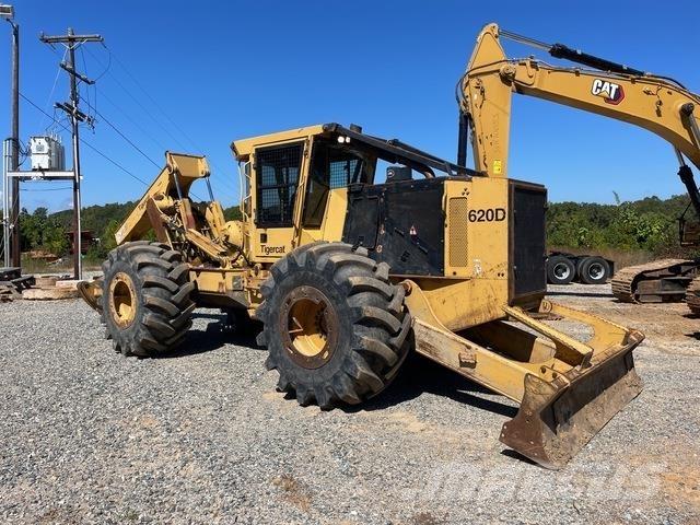 Tigercat 620D Skiddery