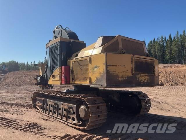 Tigercat 870 Kácecí harvestory