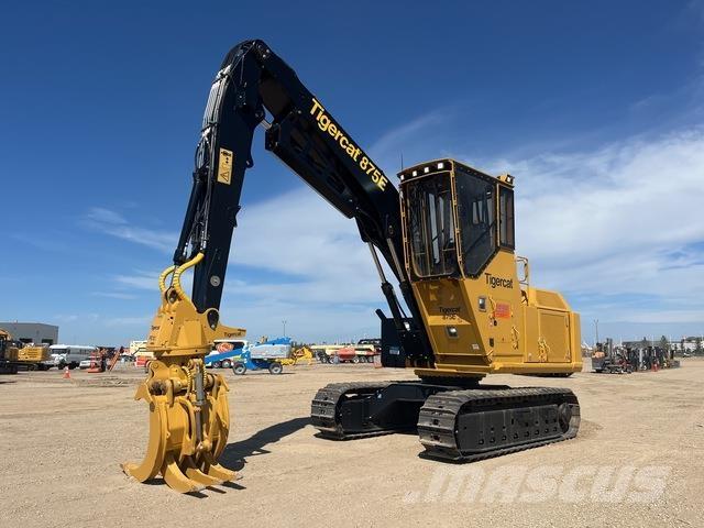 Tigercat 875E Lesní nakladače