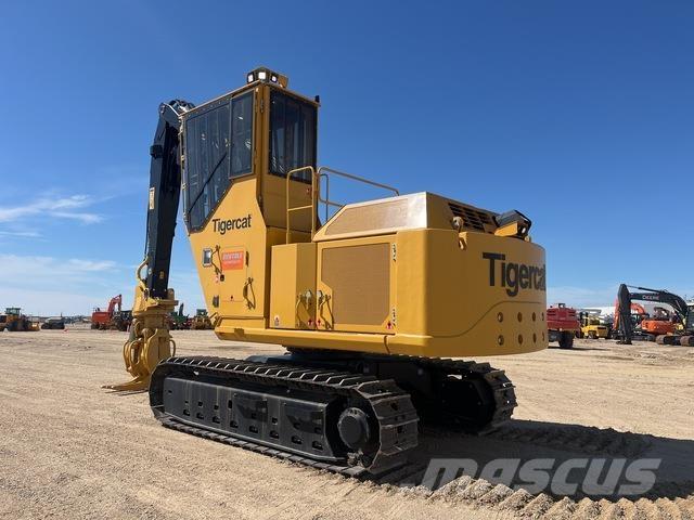 Tigercat 875E Lesní nakladače